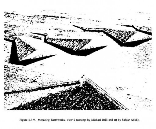 Yucca Mountain marker project - Menacing Earthworks