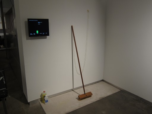Alchemists Wand for the 21st Century at Bitforms gallery