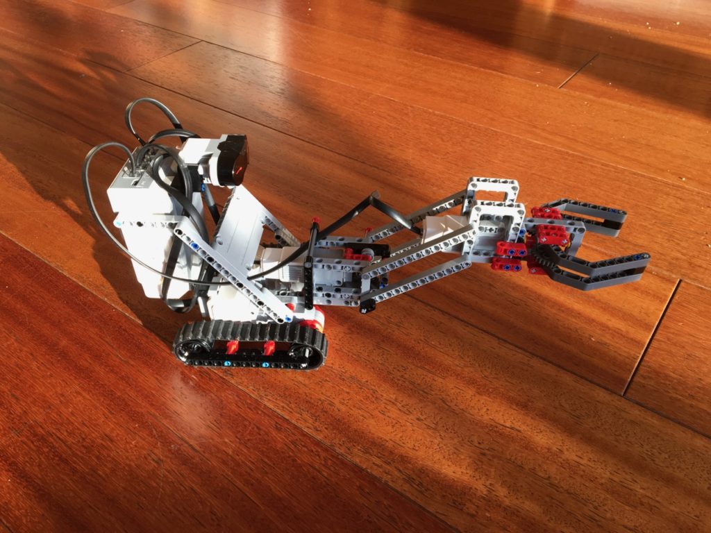 10 ways to get more out of Lego Mindstorms Gian Pablo Villamil